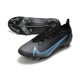 Nike Mercurial Vapor XIV Elite AG-Pro Black Iron Grey