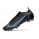 Nike Mercurial Vapor XIV Elite AG-Pro Black Iron Grey