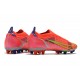 Nike Mercurial Vapor XIV Elite AG-Pro Bright Crimson Metallic Silver