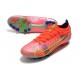 Nike Mercurial Vapor XIV Elite AG-Pro Bright Crimson Metallic Silver