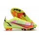 Nike Mercurial Vapor XIV Elite AG-Pro Volt Bright Crimson Black