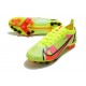 Nike Mercurial Vapor XIV Elite AG-Pro Volt Bright Crimson Black