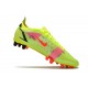 Nike Mercurial Vapor XIV Elite AG-Pro Volt Bright Crimson Black