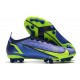 Nike Mercurial Vapor XIV Elite AG Recharge - Sapphire Volt Blue Void