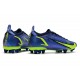 Nike Mercurial Vapor XIV Elite AG Recharge - Sapphire Volt Blue Void