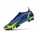 Nike Mercurial Vapor XIV Elite AG Recharge - Sapphire Volt Blue Void