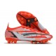 Nike Mercurial Vapor XIV Elite AG-Pro Chile Red Black White Total Orange