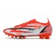 Nike Mercurial Vapor XIV Elite AG-Pro Chile Red Black White Total Orange