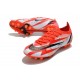 Nike Mercurial Vapor XIV Elite AG-Pro Chile Red Black White Total Orange