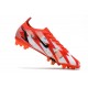 Nike Mercurial Vapor XIV Elite AG-Pro Chile Red Black White Total Orange