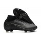 Nike Mercurial Superfly VIII Elite FG Cleats Black