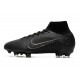 Nike Mercurial Superfly VIII Elite FG Cleats Black