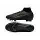 Nike Mercurial Superfly VIII Elite FG Cleats Black