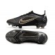 Nike Mercurial Vapor 14 Elite FG Shadow - Black Metallic Gold Metallic Silver