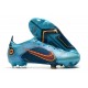 Nike Mercurial Vapor 14 Elite FG Blueprint - Chlorine Blue Laser Orange Marina