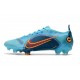 Nike Mercurial Vapor 14 Elite FG Blueprint - Chlorine Blue Laser Orange Marina