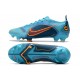 Nike Mercurial Vapor 14 Elite FG Blueprint - Chlorine Blue Laser Orange Marina