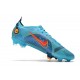 Nike Mercurial Vapor 14 Elite FG Blueprint - Chlorine Blue Laser Orange Marina