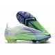 Nike Mercurial Vapor 14 Elite FG Dream Speed 5 - Barely Green Volt Electro Purple