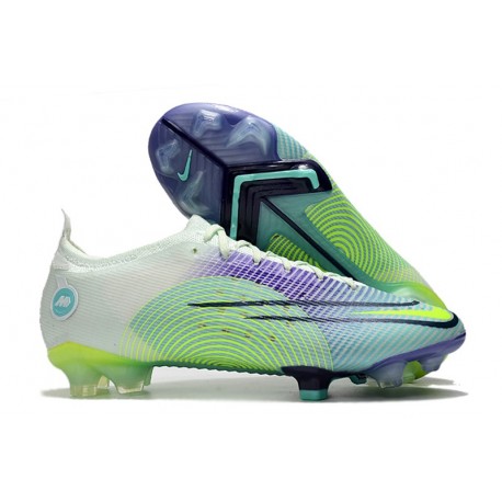 Nike Mercurial Vapor 14 Elite FG Dream Speed 5 - Barely Green Volt Electro Purple