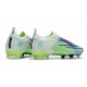 Nike Mercurial Vapor 14 Elite FG Dream Speed 5 - Barely Green Volt Electro Purple