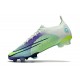 Nike Mercurial Vapor 14 Elite FG Dream Speed 5 - Barely Green Volt Electro Purple