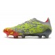 adidas Copa Sense.1 FG Boots Clear Onix White Solar Yellow