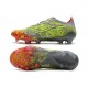 adidas Copa Sense.1 FG Boots Clear Onix White Solar Yellow