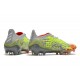 adidas Copa Sense.1 FG Boots Clear Onix White Solar Yellow