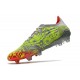 adidas Copa Sense.1 FG Boots Clear Onix White Solar Yellow