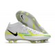 Nike Phantom GT II Elite DF FG White Black Blue Volt