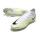 Nike Phantom GT II Elite DF FG White Black Blue Volt