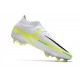 Nike Phantom GT II Elite DF FG White Black Blue Volt