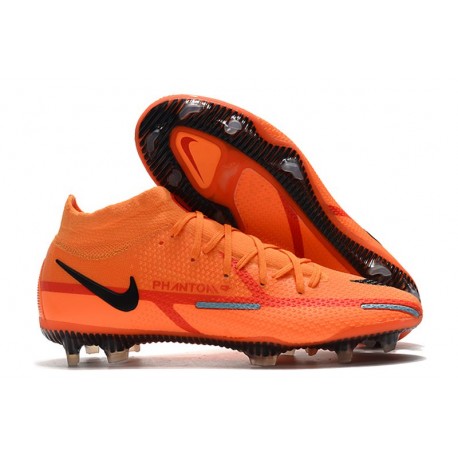 Nike Phantom GT II Elite DF FG Laser Orange Black