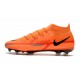 Nike Phantom GT II Elite DF FG Laser Orange Black