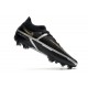 Nike Phantom GT II Elite DF FG Black Metallic Dark Grey Metallic Gold