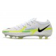 Nike Phantom GT II Elite FG White Black Blue