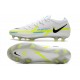 Nike Phantom GT II Elite FG White Black Blue