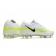 Nike Phantom GT II Elite FG White Black Blue