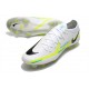 Nike Phantom GT II Elite FG White Black Blue