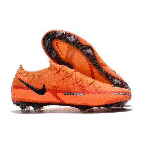 Nike Phantom GT II Elite FG Laser Orange Black