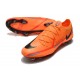 Nike Phantom GT II Elite FG Laser Orange Black