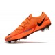 Nike Phantom GT II Elite FG Laser Orange Black