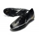 Nike Phantom GT II Elite FG Black Metallic Dark Grey Metallic Gold