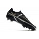 Nike Phantom GT II Elite FG Black Metallic Dark Grey Metallic Gold