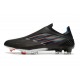 New adidas X Speedflow+ FG Core Black White Vivid Red