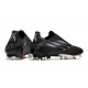 New adidas X Speedflow+ FG Core Black White Vivid Red