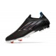 New adidas X Speedflow+ FG Core Black White Vivid Red