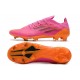 adidas X Speedflow.1 FG Soccer Cleats Pink Orange