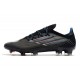 adidas X Speedflow.1 FG Soccer Cleats Core Black White Vivid Red